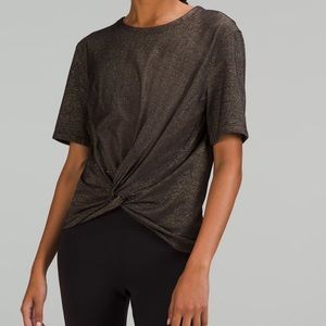 Crescent Tee *Spark BLK 6